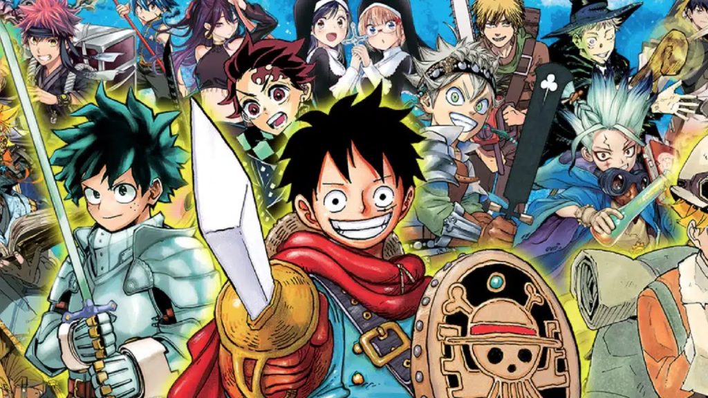 Manga and Its Growing Popularity​V