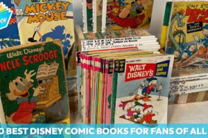 Top 10 Best Disney Comic Books for Fans of All Ages