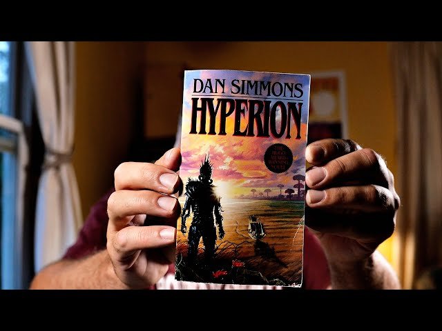 "Hyperion" by Dan Simmons